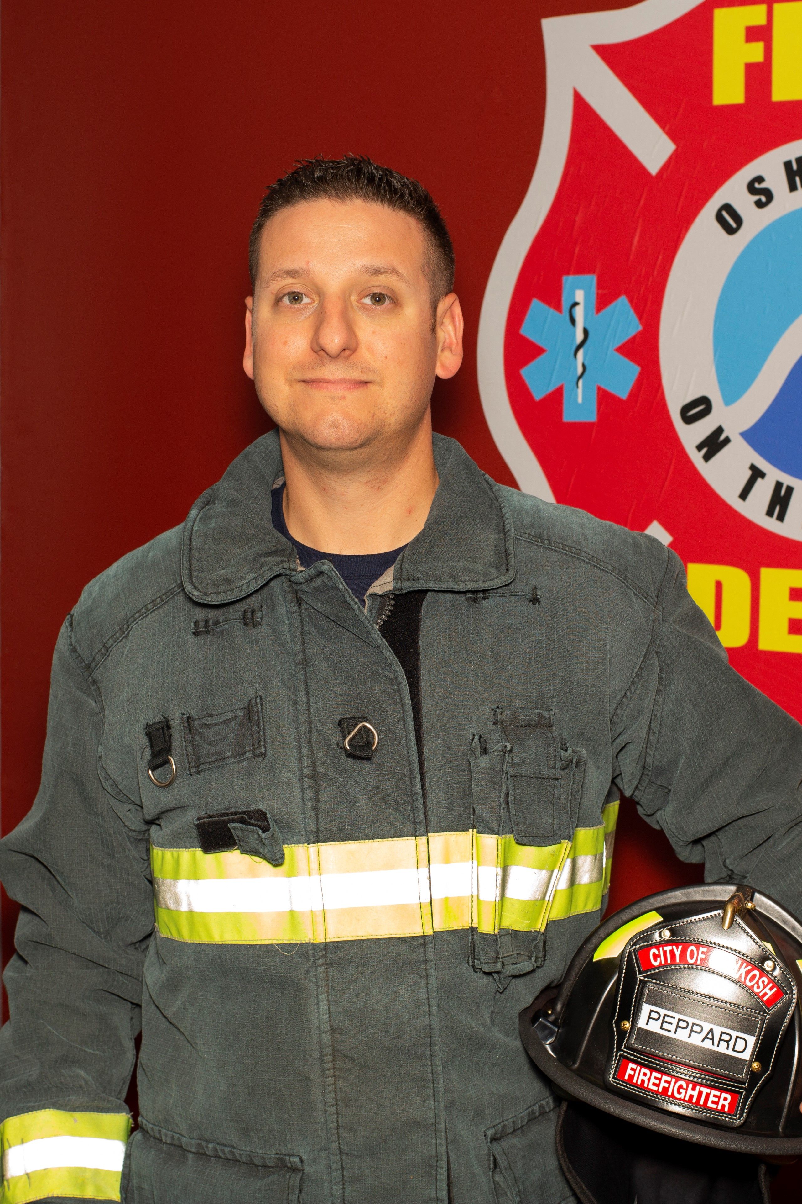 Nicholas Peppard